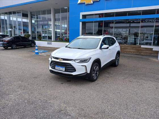 CHEVROLET TRACKER 1.2 TURBO FLEX PREMIER AUTOMÁTICO